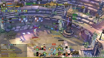 Tree Of Savior ART TBL Dragoon Round 4