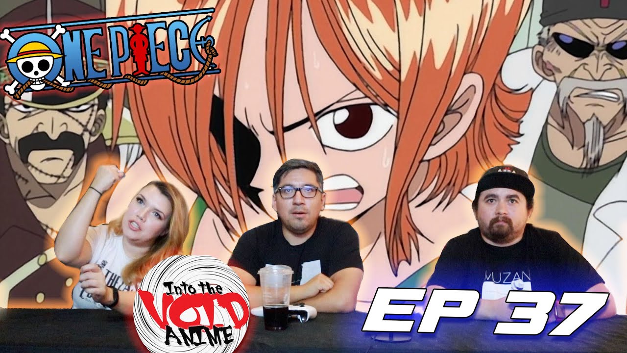 One Piece E61 Reaction & Discussion An Angry Showdown! Cross the Red Line!  