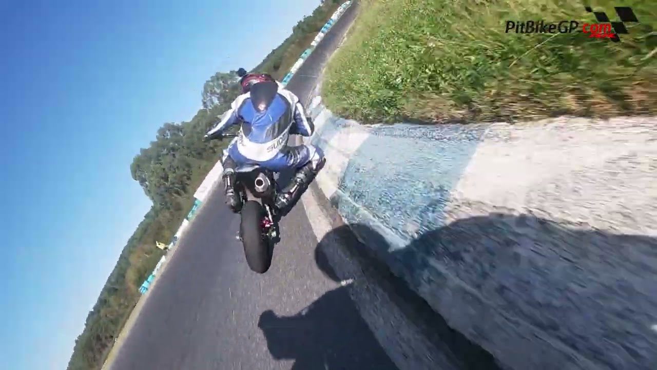 Primera manga VFtiming Forcarei II onboard Javier Acevedo. www.pitbikegp.com