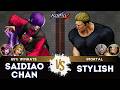 KOF XV ▰ SAIDIAOCHAN (O.Shermie/Hinako/Athena) 🆚 STYLISH (Yamazaki/O.Rugal/Goenitz)🎞️Replay Match