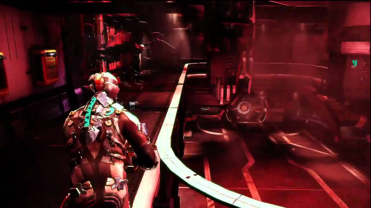 Dead Space 2 Walkthrough [Part 30] Into the Core