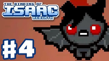 The Binding of Isaac: Rebirth - Gameplay Walkthrough Part 4 - Azazel (PC)