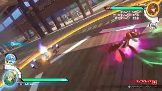 必要なのはこれだけ シャンデラのコンボ紹介 Pokken Net ポッ拳ネット