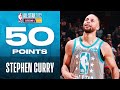 Stephen Curry NBA RECORD 16 THREES & 50 PTS at 2022 NBA All-Star 💦💦