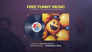 DOWNLOAD 15 FREE FUNNY MUSIC TRACKS!