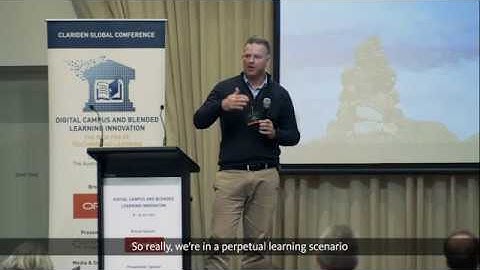 What comes after the LMS? Designing Next Generation Learning Environments