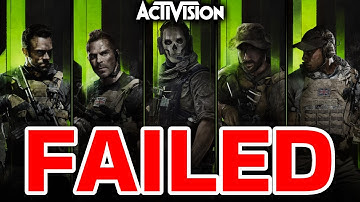 Activision is 100% FAILING the COD Community!! (EXPOSING MODERN WARFARE II!)
