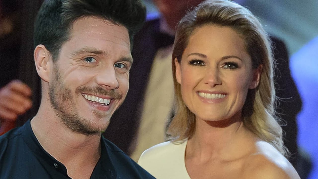 Seitel Helene Fischer & Thomas Seitel Ärger am Ammersee! Wie soll er ihr das ...