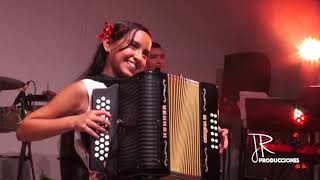 Video thumbnail of "Igual Que Aquella Noche Isabel Sofia Picon Kairina Gutierrez"