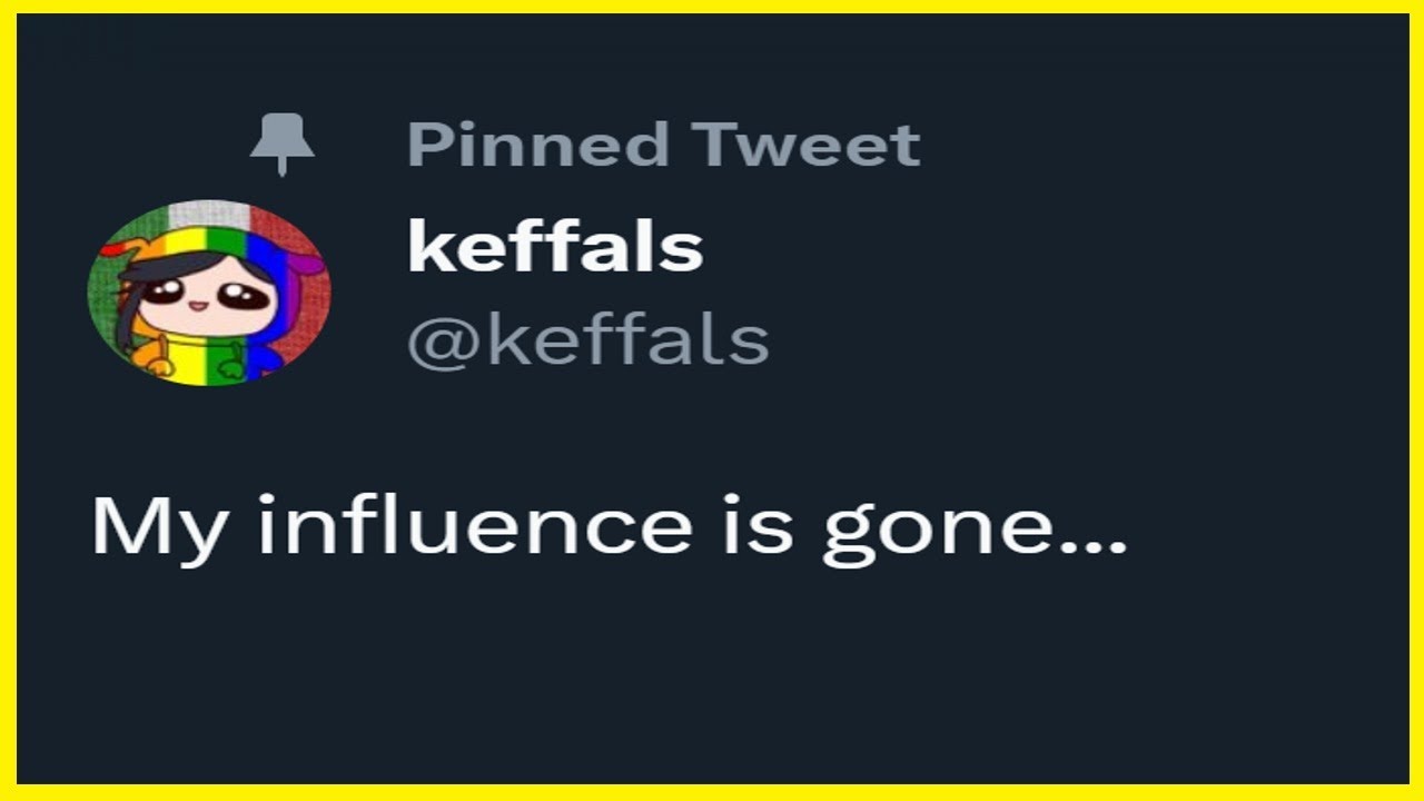 Why Keffals Clout is on the Decline (AugieRFC Stream)