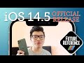 [iOS 14.5 Released] What’s New in iOS 14.5 Final: 7 Reasons to Install Now // Apple April Event