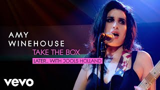Amy Winehouse - Take The Box (Live on &quot;Later... With Jools Holland&quot; / 2003)