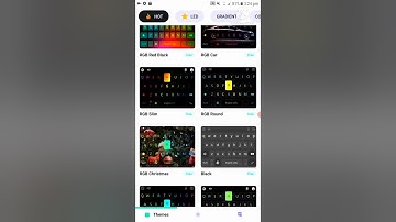 RGB lighting new #keyboard app 2021 || best keyboard app for mobile || led keyboard || fame ideas ||