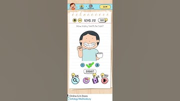 level 212 brain test