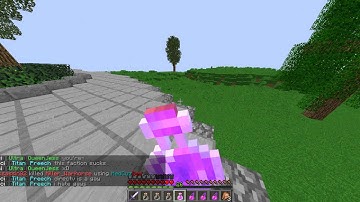 Hacker #1 Yaymc Server