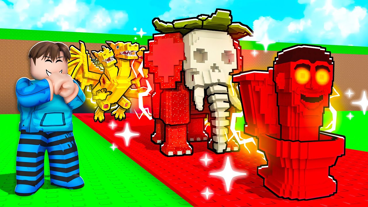 روبلوكس هكرت ستيل برين روت !