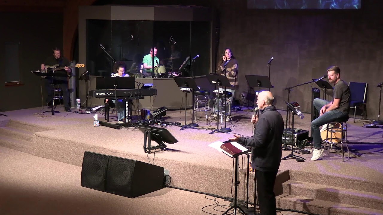 MATT HENRY AND EMILY MICHAEL | 1-21-26 WORSHIP WEDNESDAY LIVE | CARRIAGE HOUSE WORSHIP