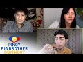 PBB Kumunect Primetime: Justin, nagbigay ng boto sa kanyang mga Housemates | PBB Connect