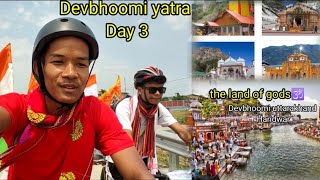 Day 3 Meghalaya to devbhoomi uttarakhand char dham Yatra 🙏Har Har Mahadev 🕉️🙏