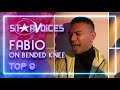FABIO - On Bended Knee (Boyz II Men) | STARVOICES 7 Top 9