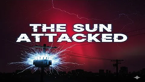 The Carrington Event: The Solar Storm That Could Wipe Out the Internet (DarkFilesUnsealed)