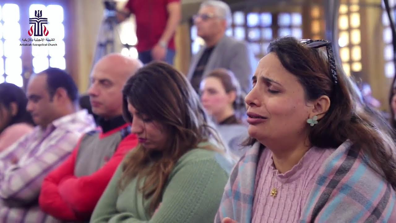 الكنيسة الإنجيلية بالأزبكية