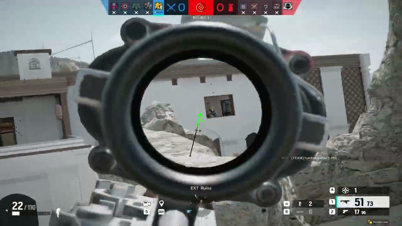 R6S 4Champ