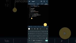 python turtle course | Programming Joy Shorts | #shorts #viral