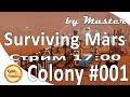 Surviving Mars | прохождение | Первая колония  | #1