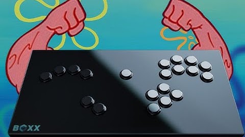 5 techniques to help you get buff on B0XX