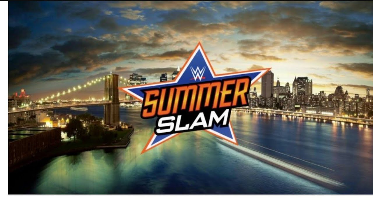 WWE Summerslam 2018 - Card Prediction
