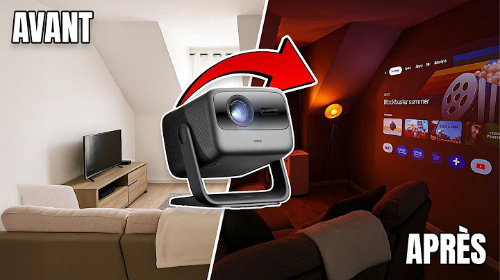 J’ai transformé mon salon en CINÉMA avec ce projecteur 4K ! (JMGO N1S Ultra)