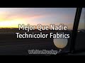 Mejor Que Nadie / Technicolor Fabrics (Video Con Letra)