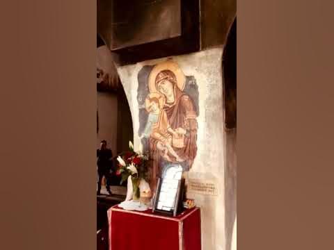 Богородица Љевишка - YouTube