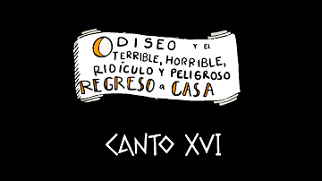 La Odisea, canto XVI | Sabadeando en línea