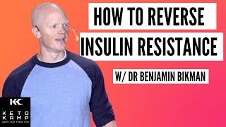 What is The Cause of Insulin Resistance? Foods That Lower Insulin With Dr Benjamin Bikman