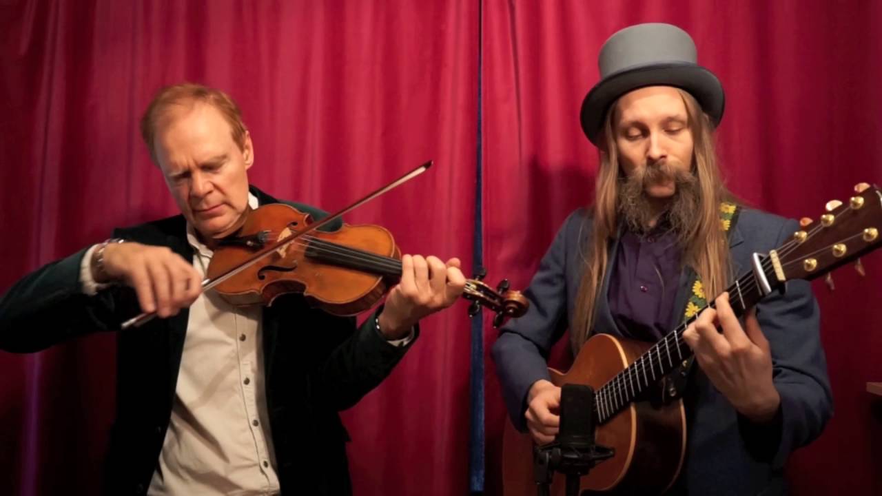 Naima fingerstyle and jazz violin YouTube