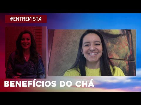 Vídeo: Por Que O Chá é útil?