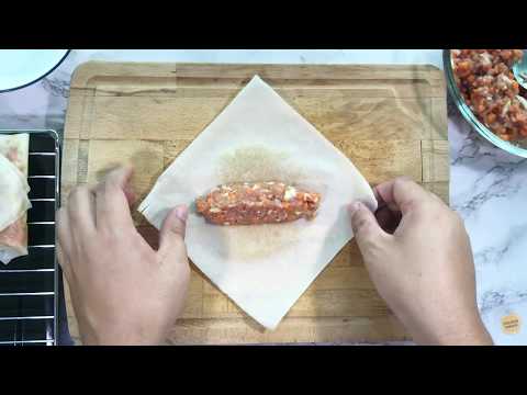 Air Fried Lumpiang Shanghai Calories