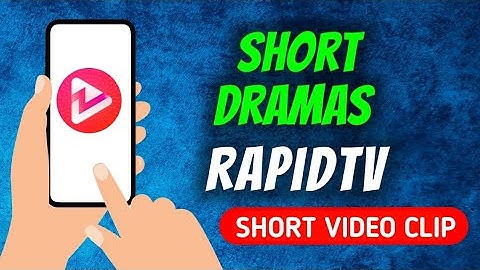 How To Use RapidTV - Short Dramas App