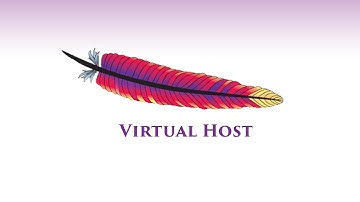 Виртуальный хостинг на Apache 2.4 / Virtual Host
