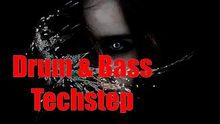 Electronic music Drum &amp; Bass Techstep