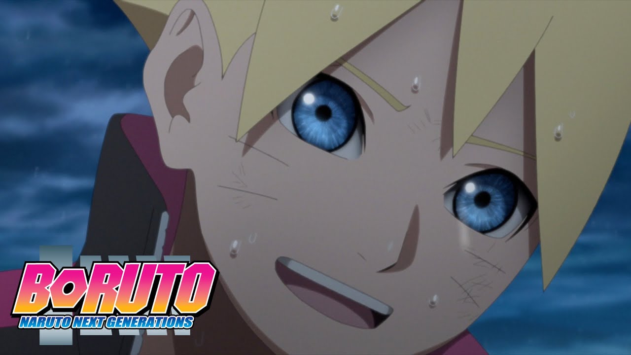 Boruto Gives His Life to Stop the War