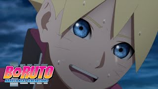 Boruto Gives His Life to Stop the War | Boruto: Naruto Next Generations