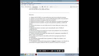 Create Procedure Part1 - Procedimiento Almacenado - Básico Parametro