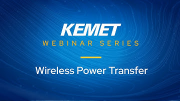 Wireless Power Transfer