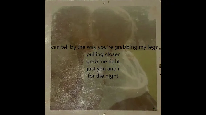 don't forget to think of me - sophia guzman lyrics