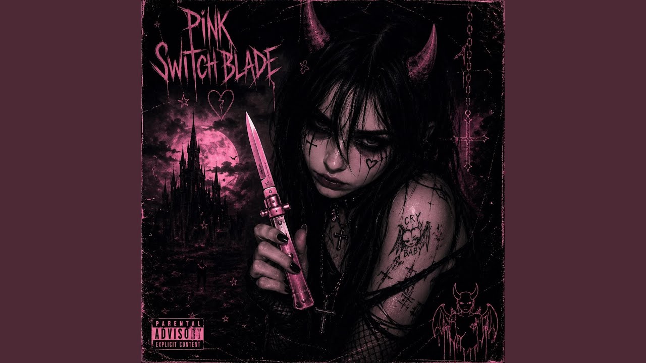 Watch Pink switch blade on YouTube Watch Pink switch blade on YouTube