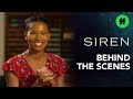 Siren: Secrets From The Set | Filming With Sea Lions | Freeform