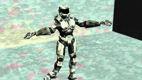 Xbox 360 Kinect Motion Capture for  3DS Max and BVH programs